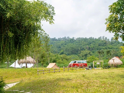 Rose Villas & Resort Ba Vì