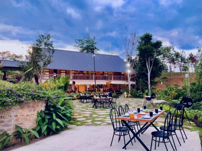 Rose Villas & Resort Ba Vì