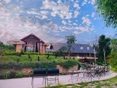 Rose Villas & Resort Ba Vì