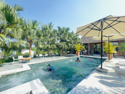 Rose Villas & Resort Ba Vì