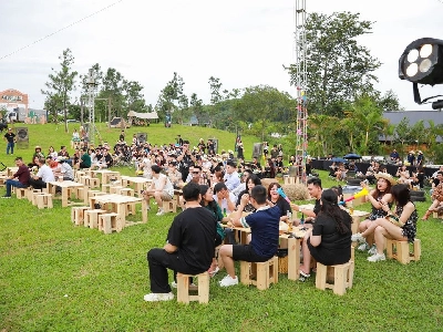 Rose Villas & Resort Ba Vì