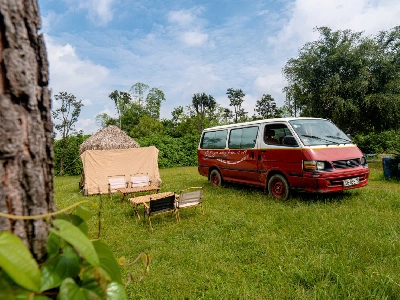 Rose Villas & Resort Ba Vì