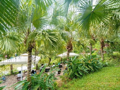 Rose Villas & Resort Ba Vì