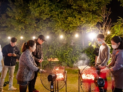 Rose Villas & Resort Ba Vì