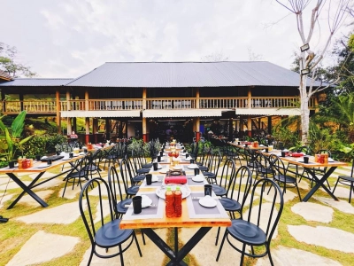 Rose Villas & Resort Ba Vì