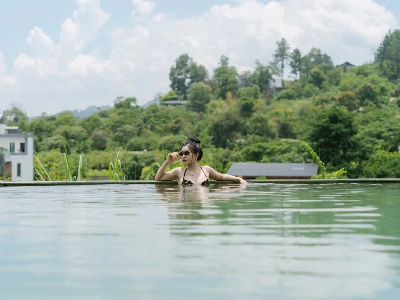 Rose Villas & Resort Ba Vì