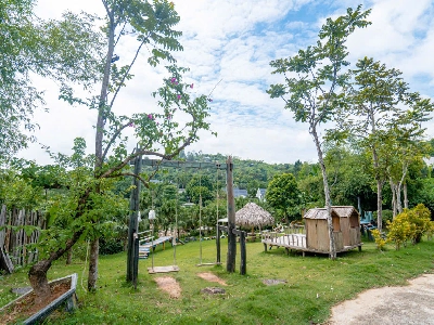 Rose Villas & Resort Ba Vì