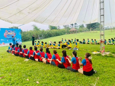 Rose Villas & Resort Ba Vì