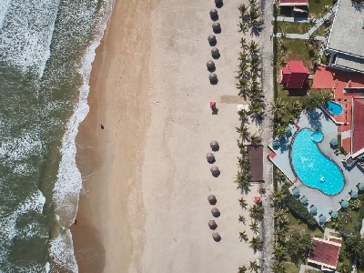 Sandy Beach Non Nuoc Resort