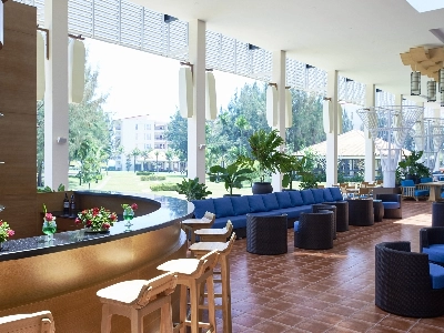 Sandy Beach Non Nuoc Resort