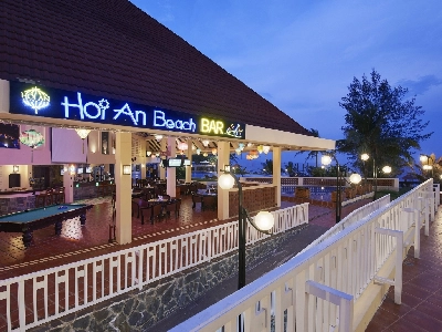 Sandy Beach Non Nuoc Resort