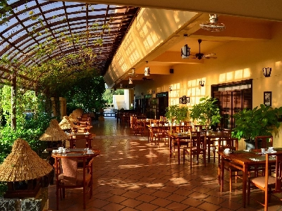 Sandy Beach Non Nuoc Resort