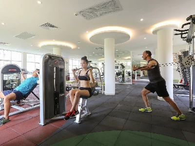 Sandy Beach Non Nuoc Resort