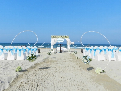 Sandy Beach Non Nuoc Resort