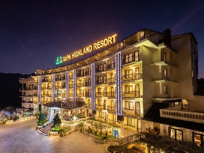 Sapa Highland Resort & Spa
