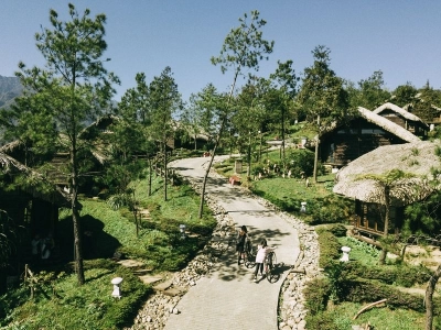 Sapa Jade Hill Resort