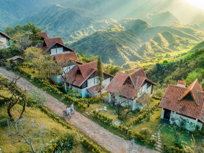 Sapa Jade Hill Resort