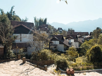 Sapa Jade Hill Resort