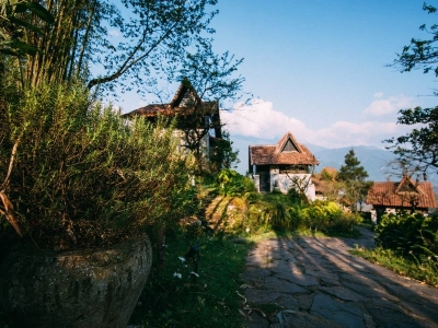 Sapa Jade Hill Resort