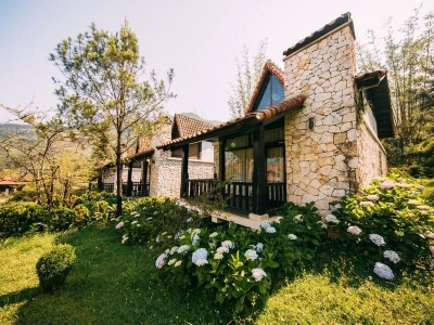 Sapa Jade Hill Resort