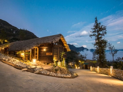 Sapa Jade Hill Resort