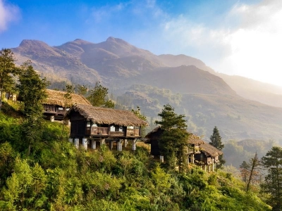 Sapa Jade Hill Resort
