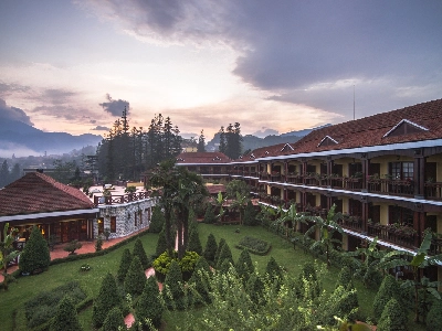 Sapa Mountain Resort Affiliated by Meliá