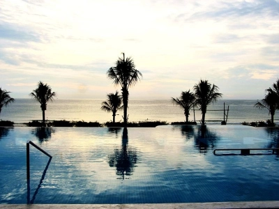 Silver Beach Kê Gà Resort