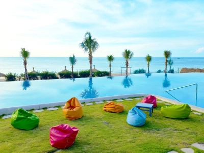 Silver Beach Kê Gà Resort