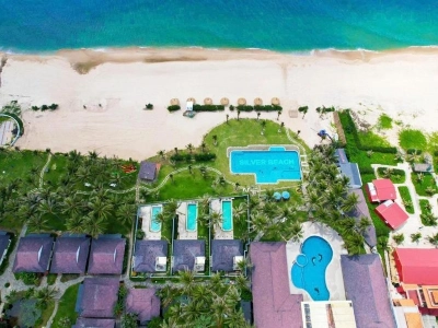 Silver Beach Kê Gà Resort