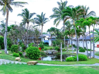 Silver Beach Kê Gà Resort