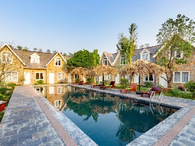 SoNa Resort Ninh Bình