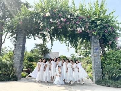 SoNa Resort Ninh Bình