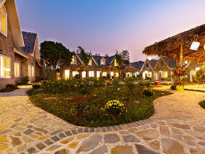 SoNa Resort Ninh Bình