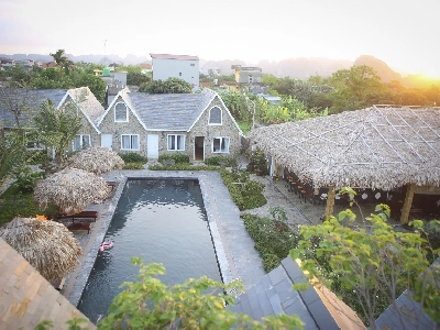 SoNa Resort Ninh Bình