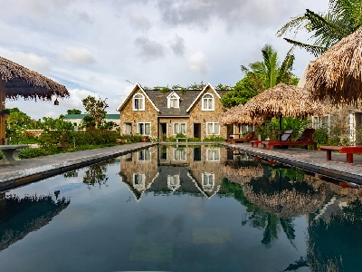 SoNa Resort Ninh Bình