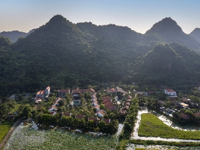 Tam Cốc Retreat Ninh Bình