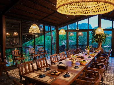Tam Cốc Retreat Ninh Bình