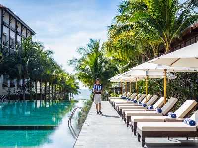 The Anam Resort Mũi Né