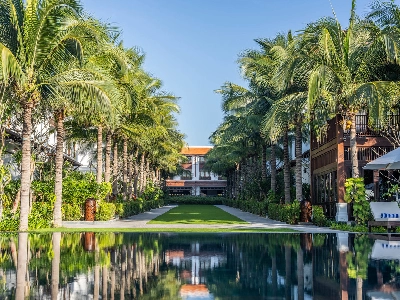 The Anam Resort Mũi Né