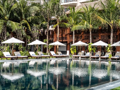 The Anam Resort Mũi Né