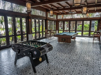 The Anam Resort Mũi Né