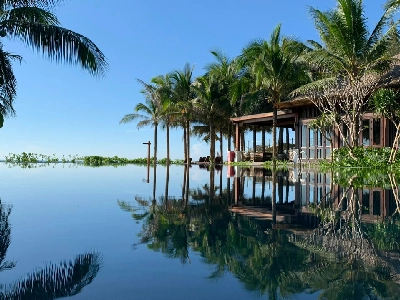 The Anam Resort Mũi Né