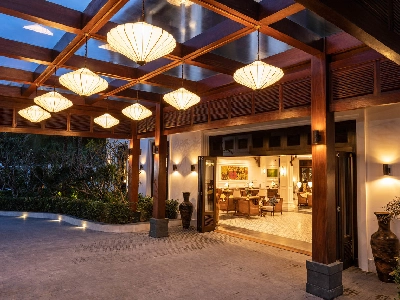 The Anam Resort Mũi Né