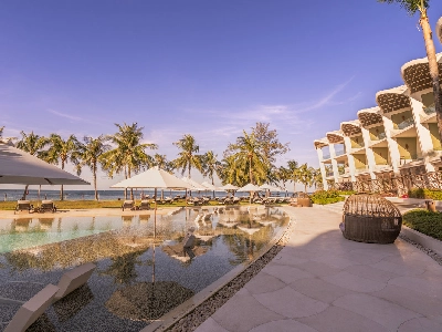 The Shells Resort and Spa Phú Quốc