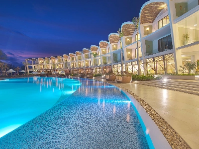 The Shells Resort and Spa Phú Quốc