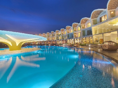 The Shells Resort and Spa Phú Quốc