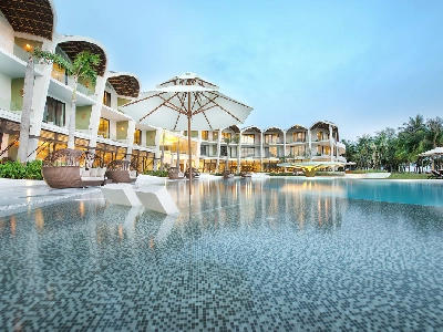 The Shells Resort and Spa Phú Quốc