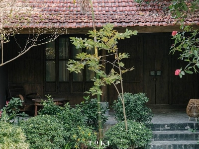 Toki Retreat Vân Long