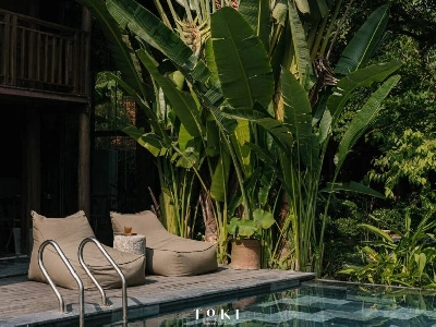 Toki Retreat Vân Long